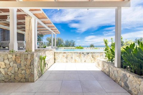 Кондоминиум с 3 спальнями в Банг Тао, Таиланд № 125608 - фото 25