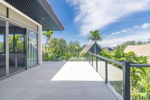 Кондоминиум с 3 спальнями в Банг Тао, Таиланд № 125608 - фото 26