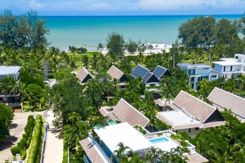 Кондоминиум с 3 спальнями в Банг Тао, Таиланд № 125608 - фото 2