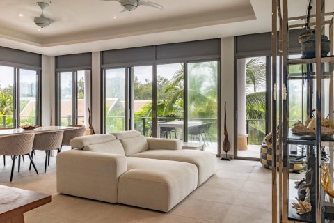 Кондоминиум с 3 спальнями в Банг Тао, Таиланд № 125608 - фото 14