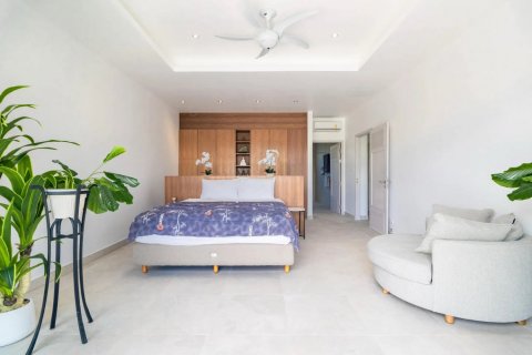 Кондоминиум с 3 спальнями в Банг Тао, Таиланд № 125608 - фото 17