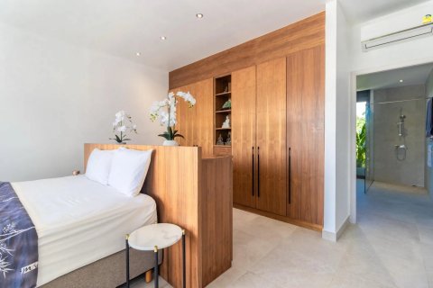 Кондоминиум с 3 спальнями в Банг Тао, Таиланд № 125608 - фото 20