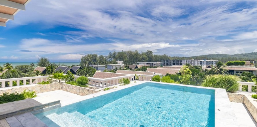 Кондоминиум с 3 спальнями в Банг Тао, Таиланд № 125608