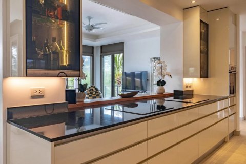 Кондоминиум с 3 спальнями в Банг Тао, Таиланд № 125608 - фото 11