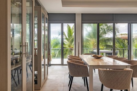 Кондоминиум с 3 спальнями в Банг Тао, Таиланд № 125608 - фото 8