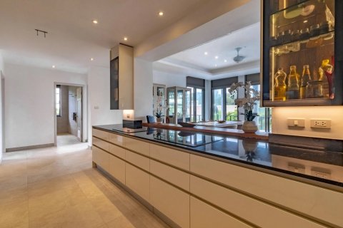 Кондоминиум с 3 спальнями в Банг Тао, Таиланд № 125608 - фото 13