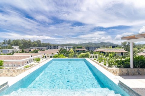 Кондоминиум с 3 спальнями в Банг Тао, Таиланд № 125608 - фото 21