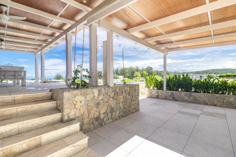 Кондоминиум с 3 спальнями в Банг Тао, Таиланд № 125608 - фото 23