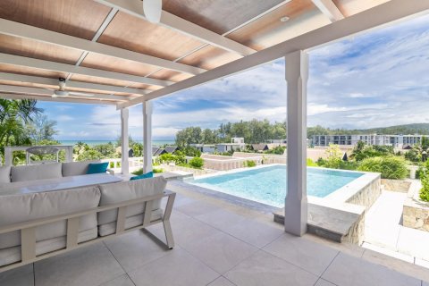 Кондоминиум с 3 спальнями в Банг Тао, Таиланд № 125608 - фото 24