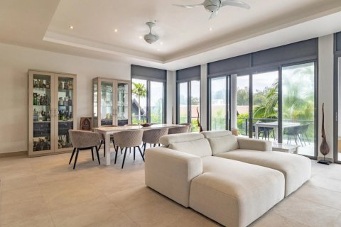 Кондоминиум с 3 спальнями в Банг Тао, Таиланд № 125608 - фото 4