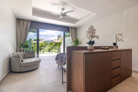 Кондоминиум с 3 спальнями в Банг Тао, Таиланд № 125608 - фото 16