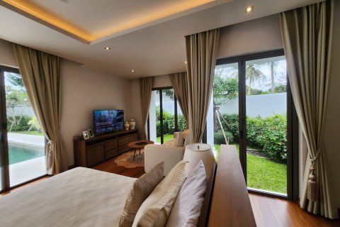 House in Bang Tao, Thailand 4 bedrooms № 125607 - photo 4