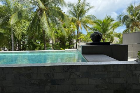 Кондоминиум с 2 спальнями в Банг Тао, Таиланд № 125609 - фото 1