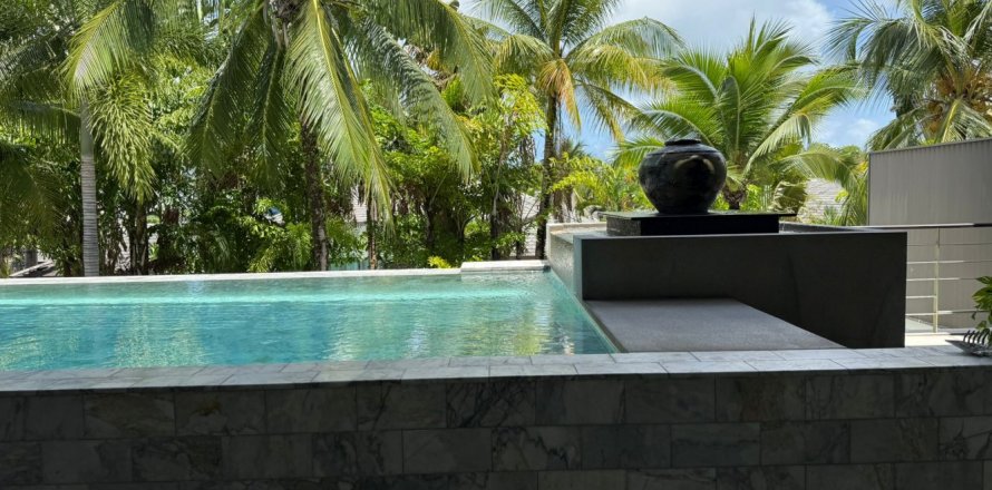 Кондоминиум с 2 спальнями в Банг Тао, Таиланд № 125609