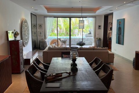 Кондоминиум с 2 спальнями в Банг Тао, Таиланд № 125609 - фото 5