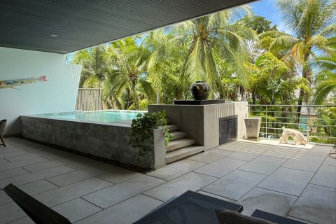 Кондоминиум с 2 спальнями в Банг Тао, Таиланд № 125609 - фото 11