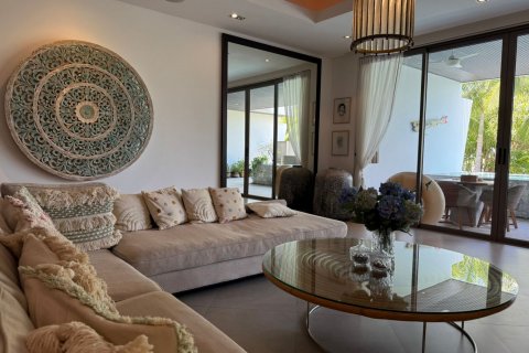 Кондоминиум с 2 спальнями в Банг Тао, Таиланд № 125609 - фото 27