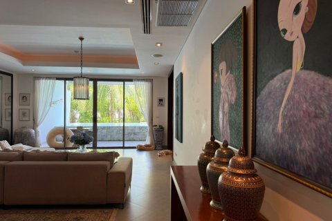 Кондоминиум с 2 спальнями в Банг Тао, Таиланд № 125609 - фото 9