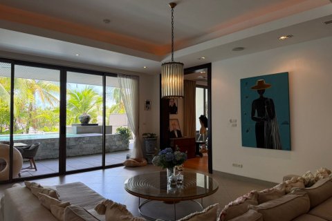 Кондоминиум с 2 спальнями в Банг Тао, Таиланд № 125609 - фото 23