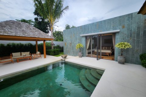 House in Bang Tao, Thailand 4 bedrooms № 125606 - photo 3