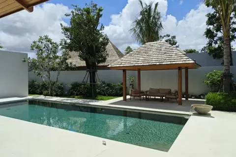 House in Bang Tao, Thailand 4 bedrooms № 125606 - photo 4