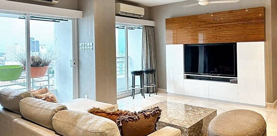 Condo à Bangkok, Thaïlande, 2 chambres  № 86270