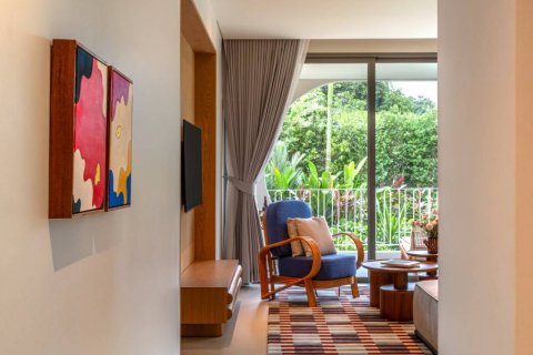 Кондоминиум с 2 спальнями в Банг Тао, Таиланд № 86268 - фото 1