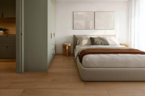 Квартира на Пляже Лаян, Таиланд с 1 спальней  № 110951 - фото 13