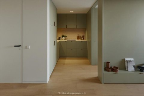 Квартира на Пляже Лаян, Таиланд с 1 спальней  № 110951 - фото 8