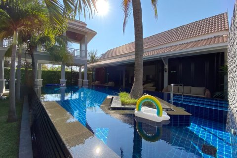 Вилла в Чиангмае, Таиланд с 4 спальнями  № 126170 - фото 29