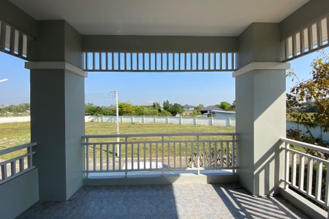 Вилла в Чиангмае, Таиланд с 4 спальнями  № 126170 - фото 16