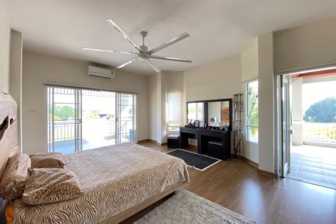 Вилла в Чиангмае, Таиланд с 4 спальнями  № 126170 - фото 14