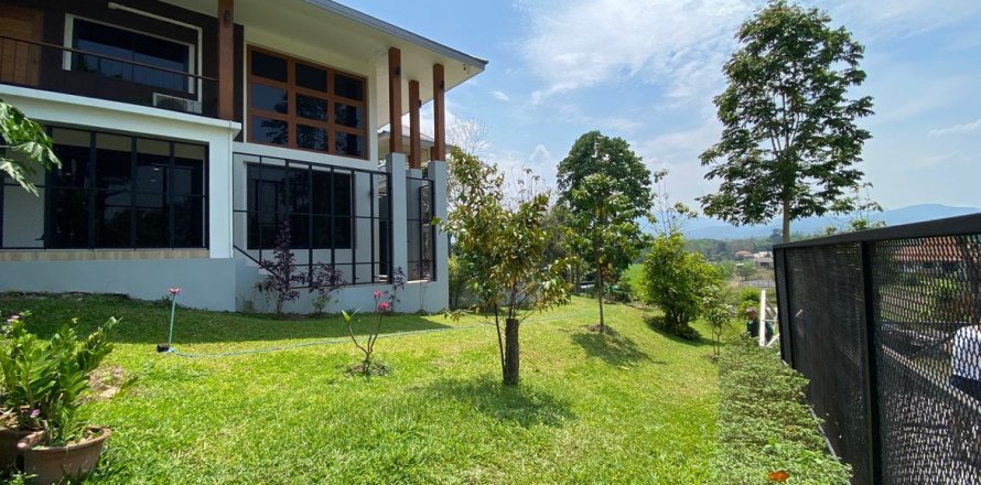 House in Chiang Mai, Thailand 3 bedrooms № 126172