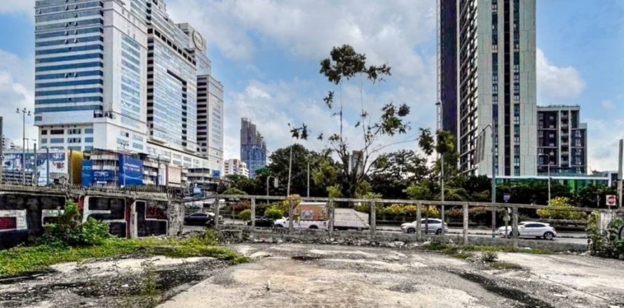 Land in Yan Nawa, Bangkok, Thailand № 121042