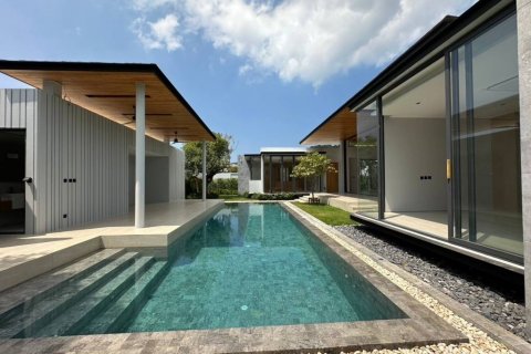 Villa in Phuket, Thailand 4 bedrooms № 121039 - photo 2