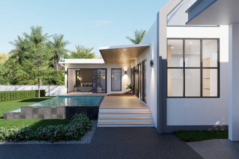 Villa in Ko Samui, Thailand 3 bedrooms № 124576 - photo 10