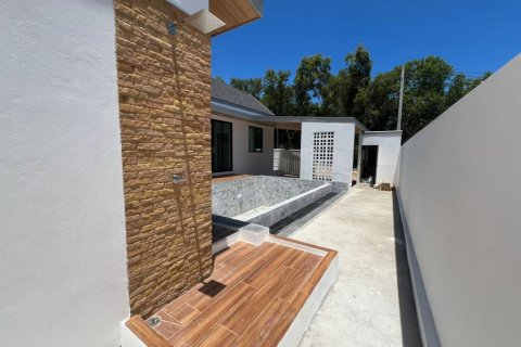 Villa in Ko Samui, Thailand 3 bedrooms № 124576 - photo 9
