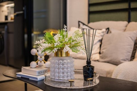 Дуплекс в Бангкоке, Таиланд с 1 спальней  № 86321 - фото 7