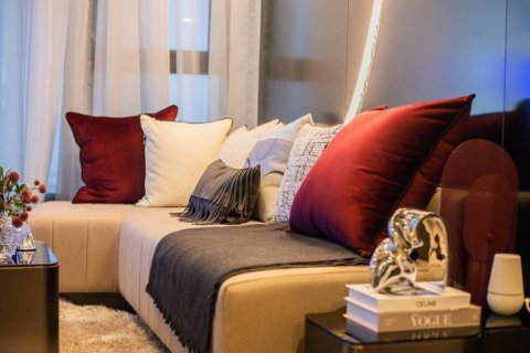 Duplex in Bangkok, Thailand 1 bedroom № 86320 - photo 5