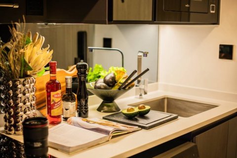 Duplex in Bangkok, Thailand 1 bedroom № 86320 - photo 7