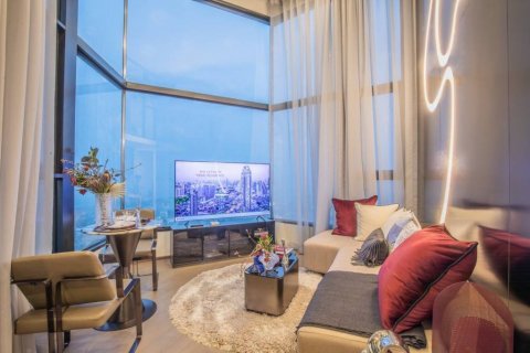 Duplex in Bangkok, Thailand 1 bedroom № 86320 - photo 3