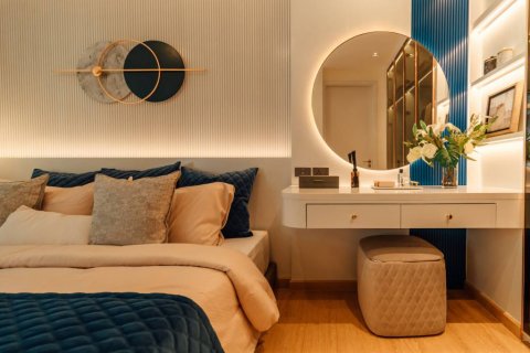 Кондоминиум с 1 спальней в Банг Тао, Таиланд № 116184 - фото 1