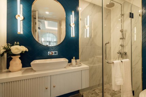 Кондоминиум с 1 спальней в Банг Тао, Таиланд № 116184 - фото 10