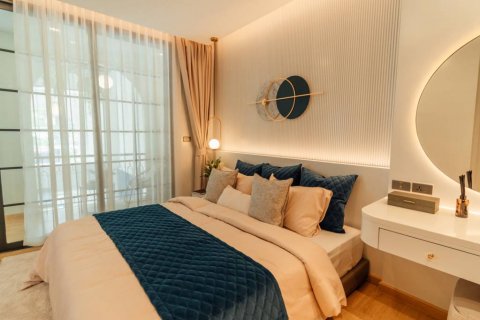 Кондоминиум с 1 спальней в Банг Тао, Таиланд № 116184 - фото 7