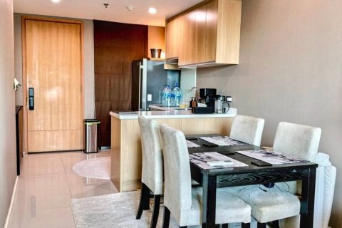 Кондоминиум с 1 спальней в Бангкоке, Таиланд № 116186 - фото 2