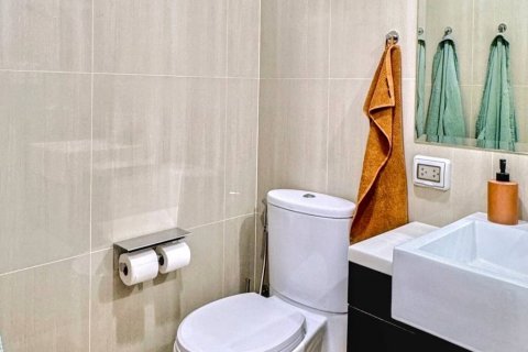 Кондоминиум с 1 спальней в Бангкоке, Таиланд № 116186 - фото 10