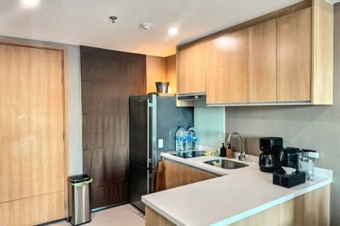 Кондоминиум с 1 спальней в Бангкоке, Таиланд № 116186 - фото 4