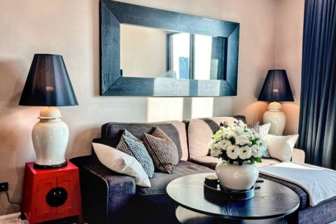 Кондоминиум с 1 спальней в Бангкоке, Таиланд № 116186 - фото 5