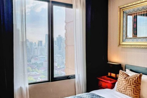 Кондоминиум с 1 спальней в Бангкоке, Таиланд № 116186 - фото 7