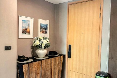 Кондоминиум с 1 спальней в Бангкоке, Таиланд № 116186 - фото 3